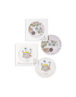 Seed Paper Coaster Set - pack of 6