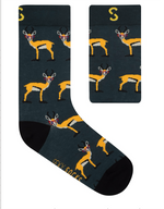 Bokke Cotton Socks